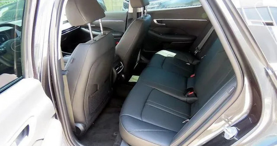Hyundai Sonata 
