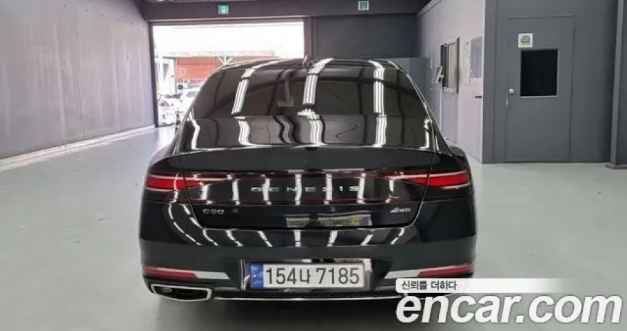 Genesis G90 