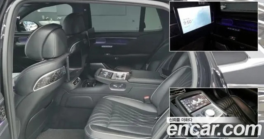 Genesis G90 