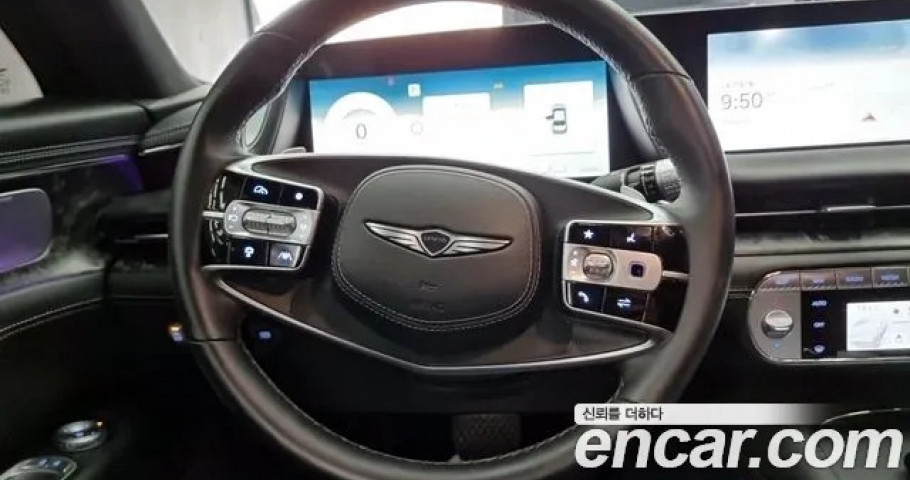 Genesis G90 
