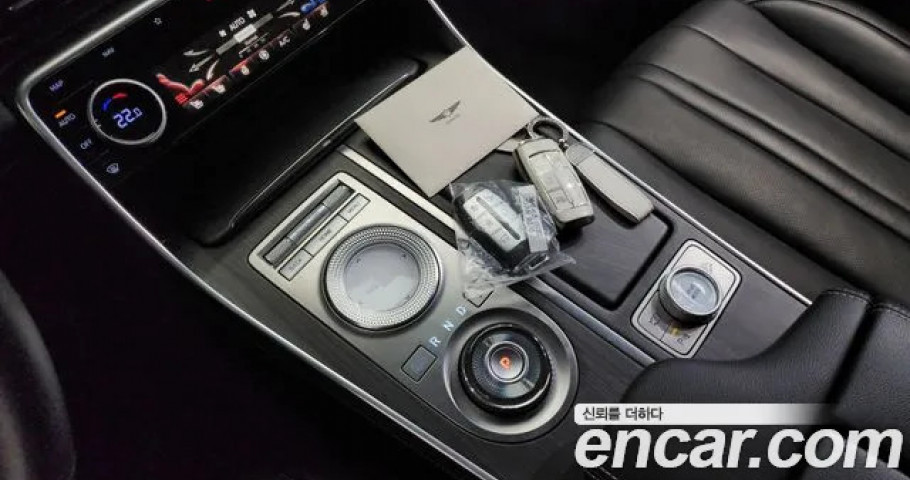 Genesis Gv80 