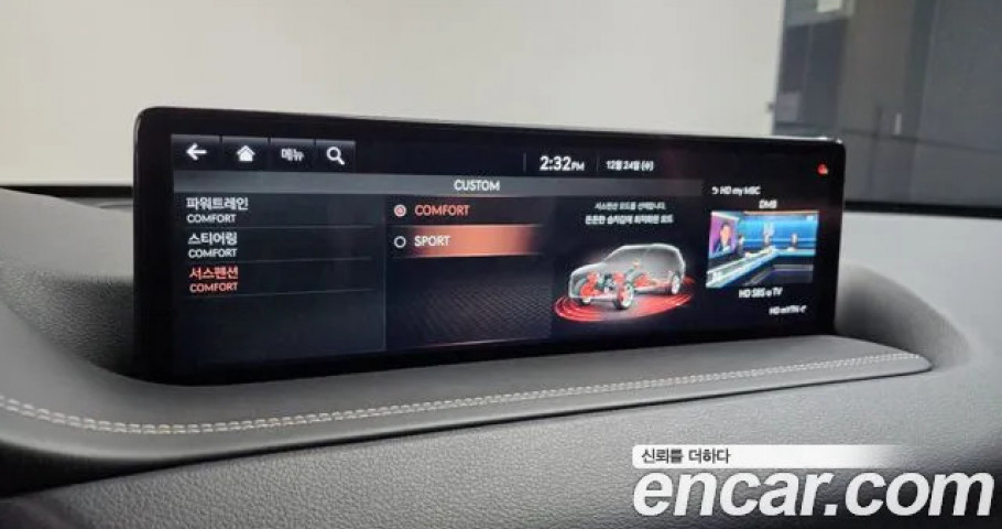 Genesis Gv80 