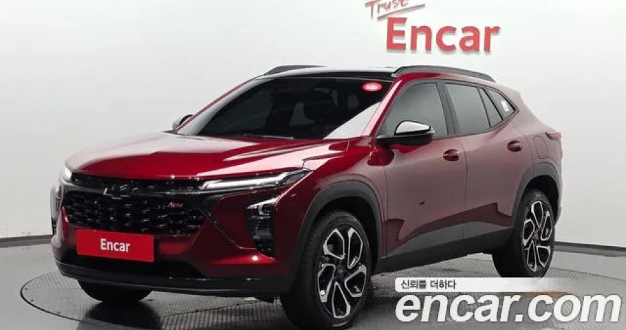 Chevrolet Trax 