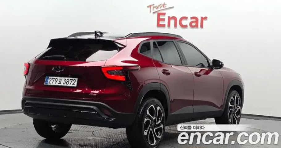Chevrolet Trax 