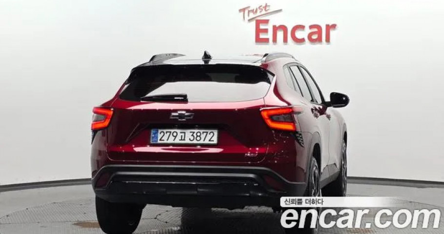 Chevrolet Trax 