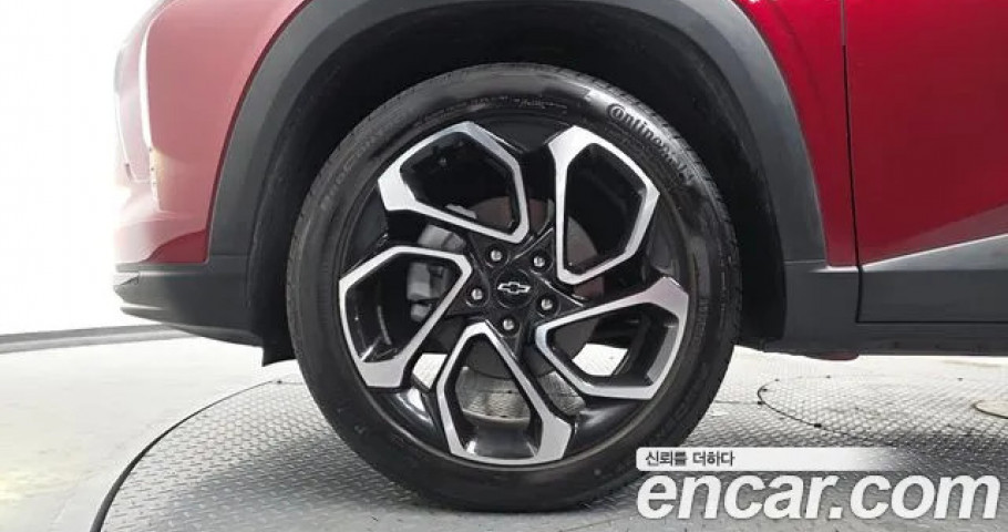 Chevrolet Trax 