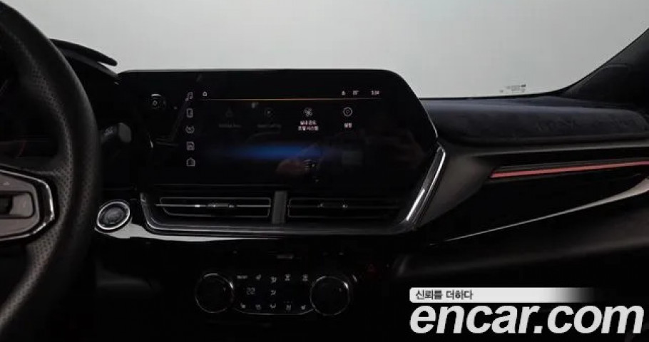Chevrolet Trax 