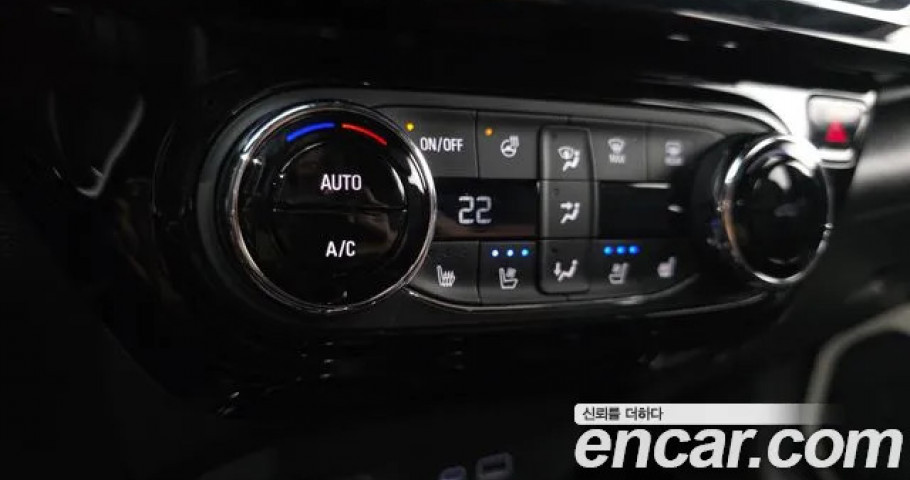 Chevrolet Trax 
