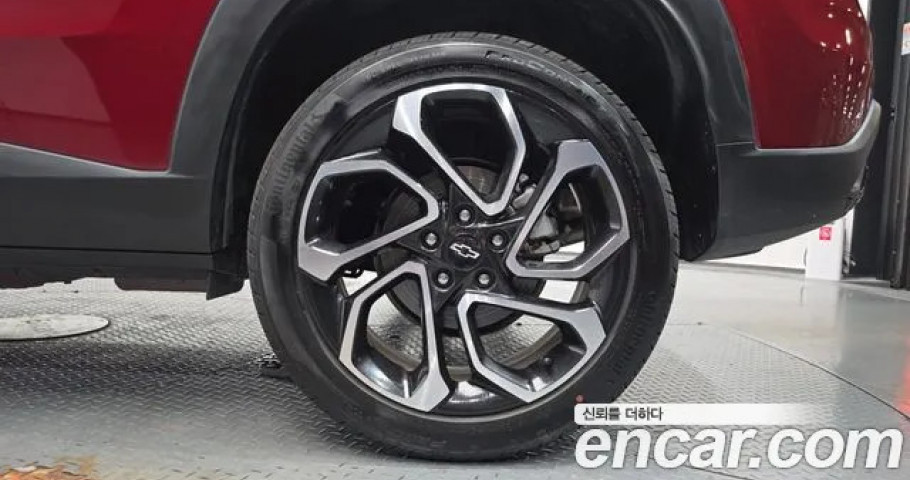 Chevrolet Trax 