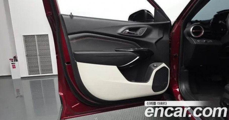 Chevrolet Trax 