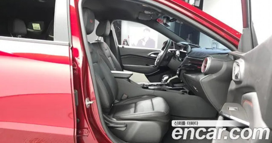 Chevrolet Trax 