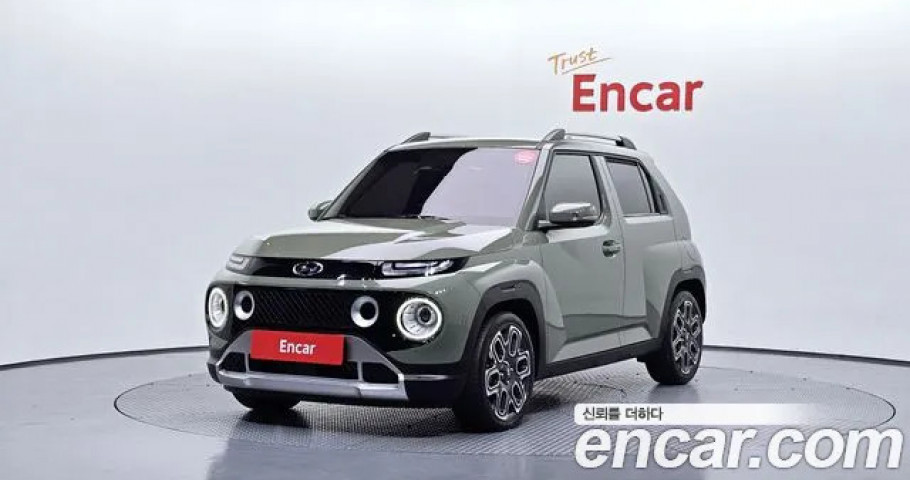 Hyundai Casper 