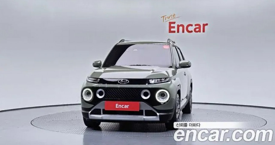 Hyundai Casper 