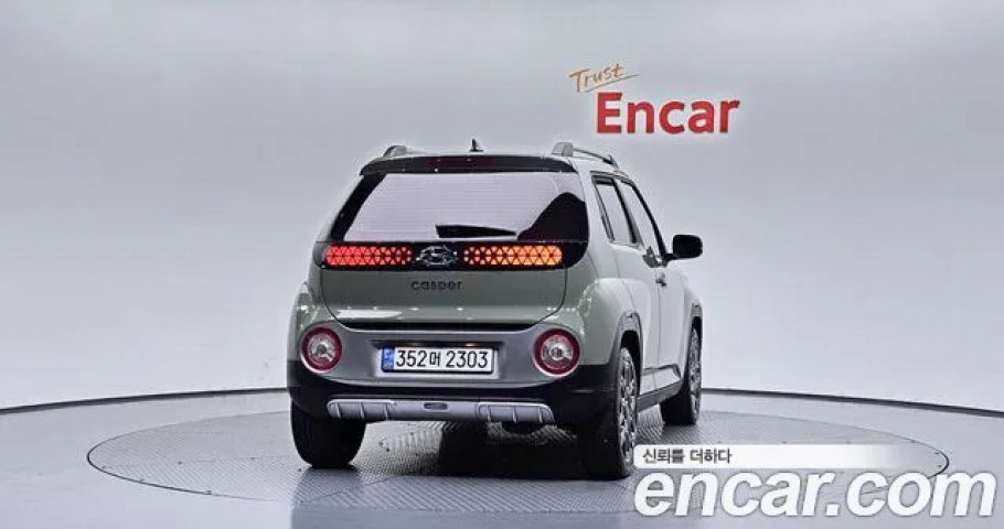Hyundai Casper 