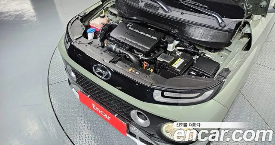 Hyundai Casper 
