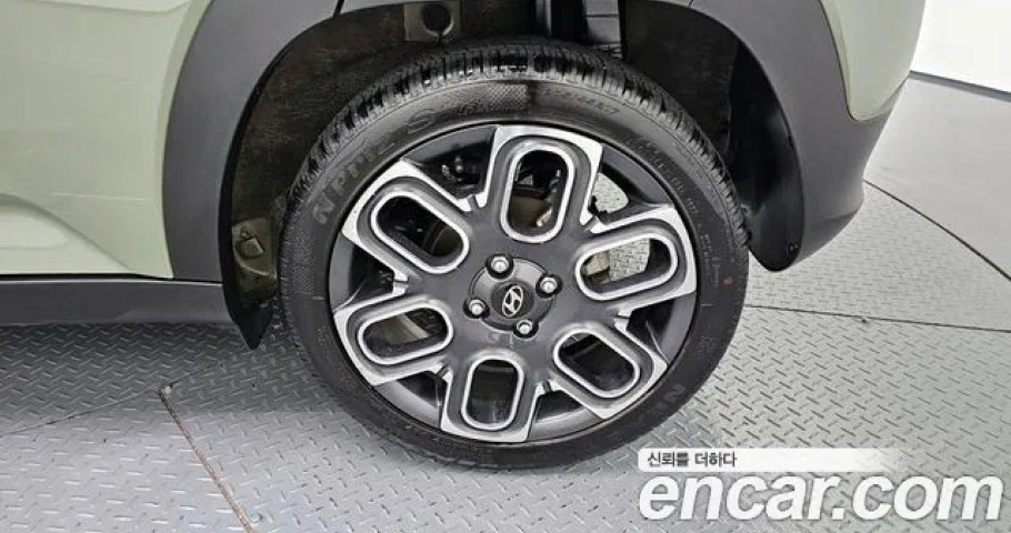 Hyundai Casper 