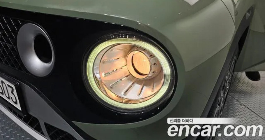 Hyundai Casper 