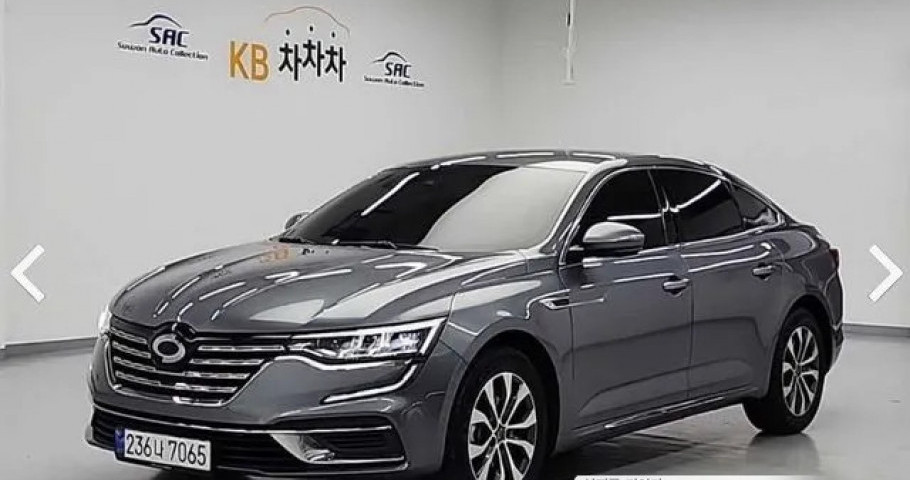 Renault Sm6 