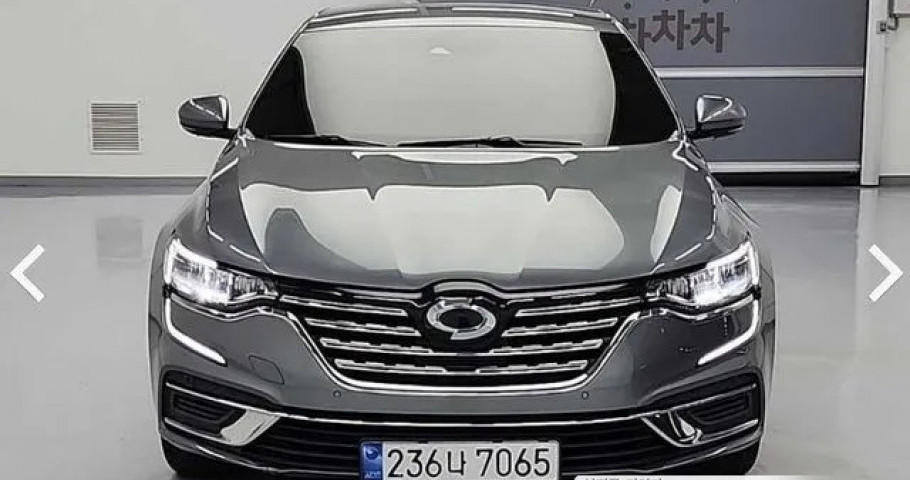 Renault Sm6 