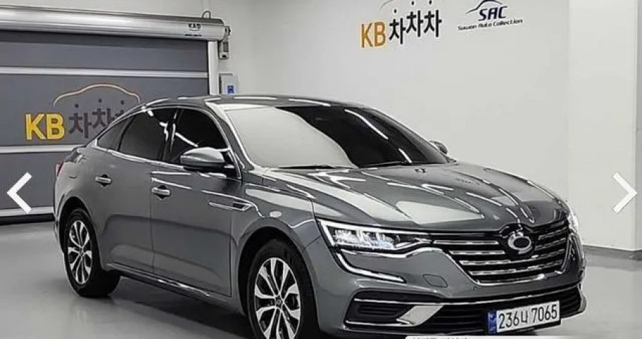 Renault Sm6 