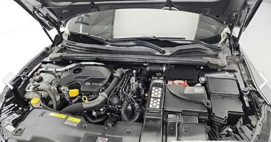 Renault Sm6 