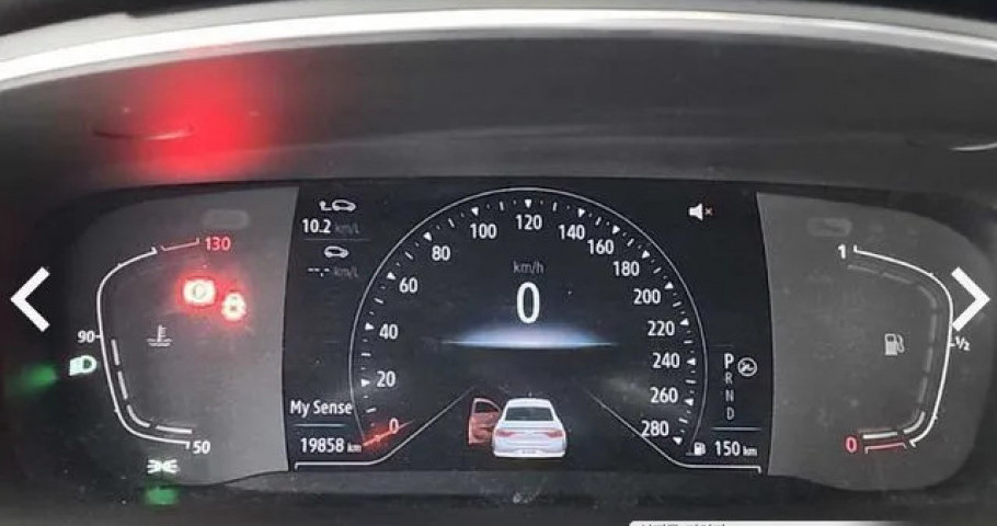 Renault Sm6 