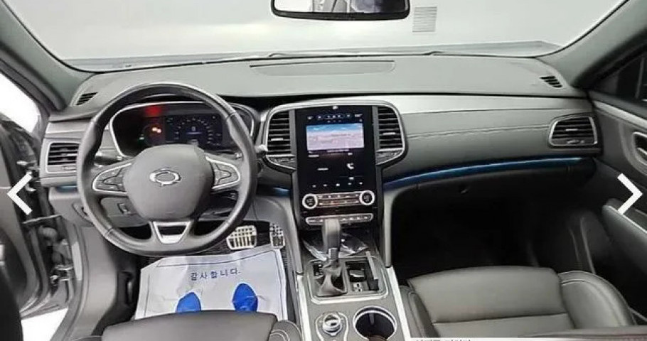 Renault Sm6 