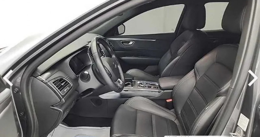 Renault Sm6 