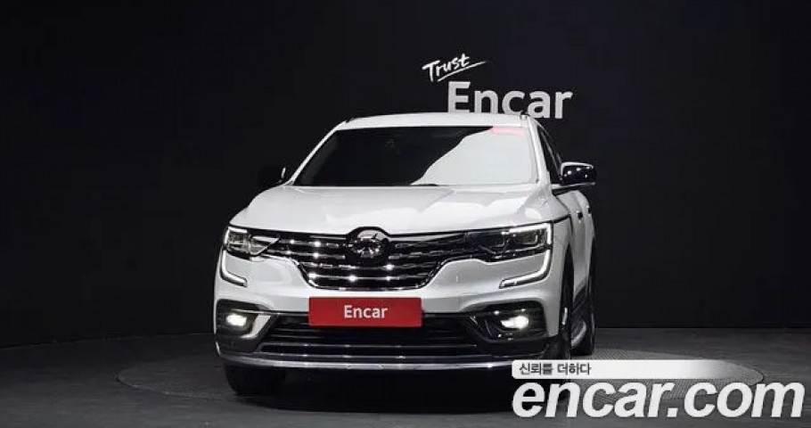 Renault Qm6 