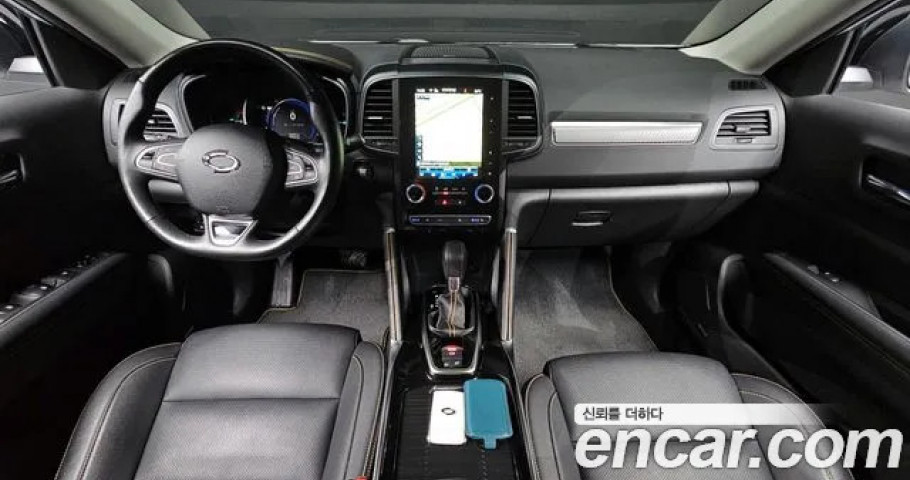 Renault Qm6 