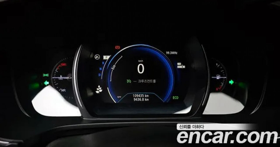 Renault Qm6 
