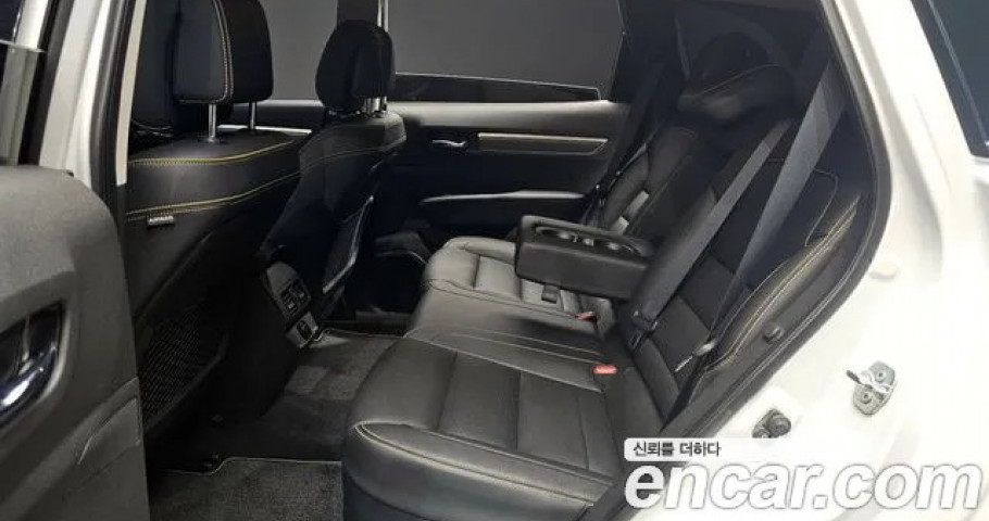 Renault Qm6 