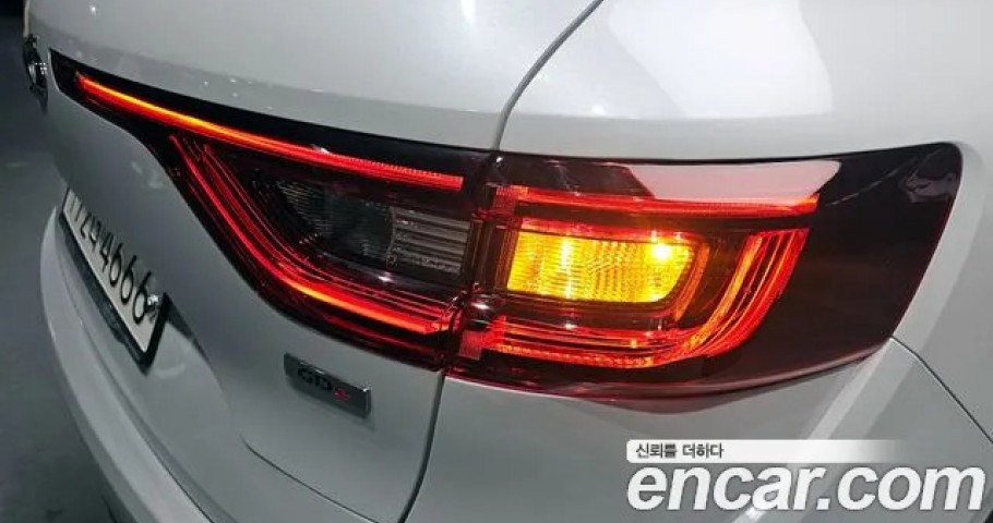 Renault Qm6 