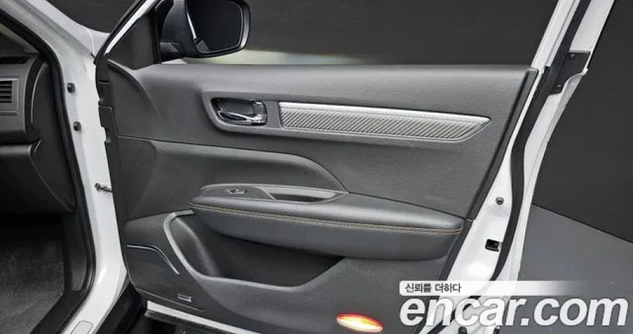 Renault Qm6 