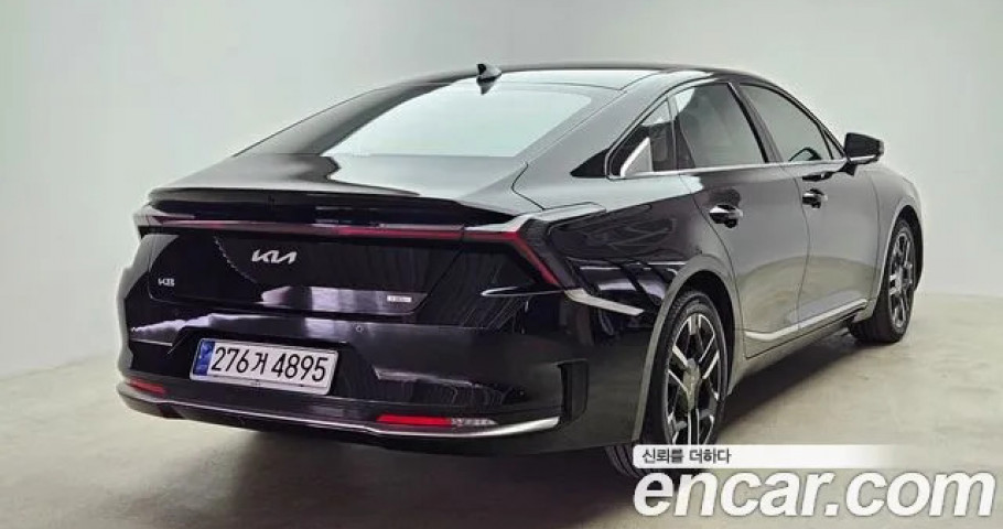 Kia K8 
