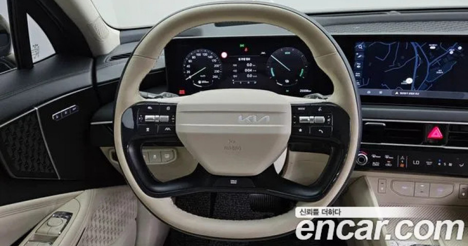 Kia K8 