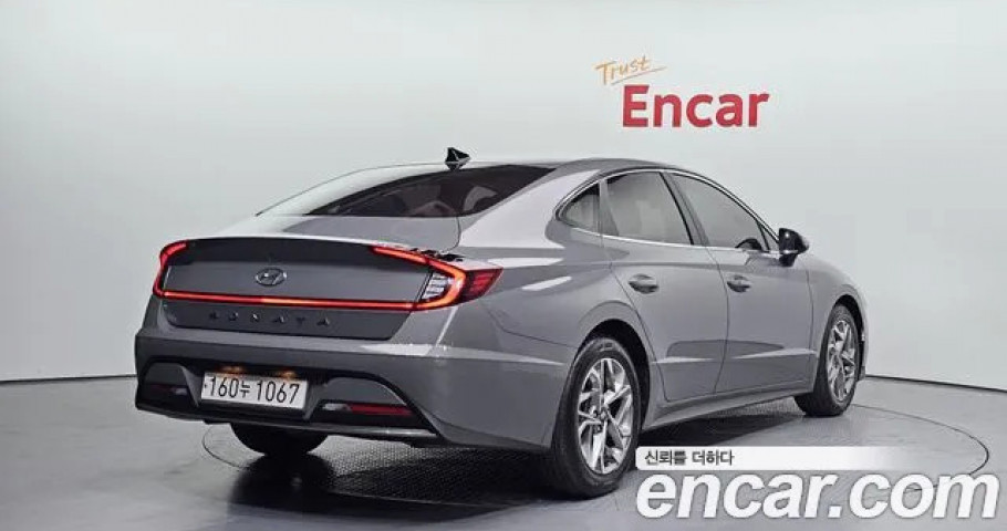Hyundai Sonata 