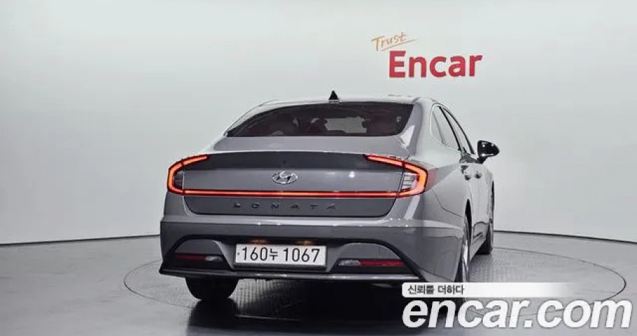 Hyundai Sonata 