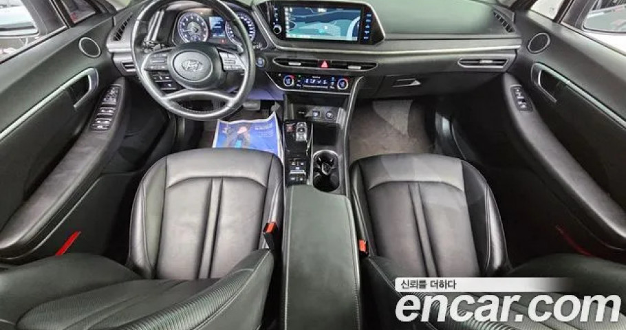 Hyundai Sonata 