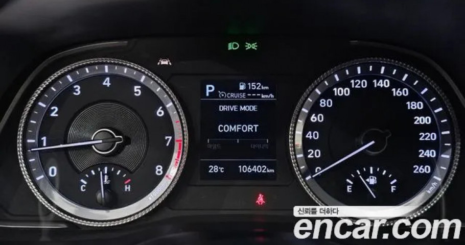 Hyundai Sonata 