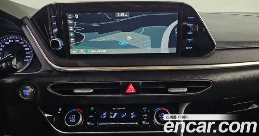 Hyundai Sonata 