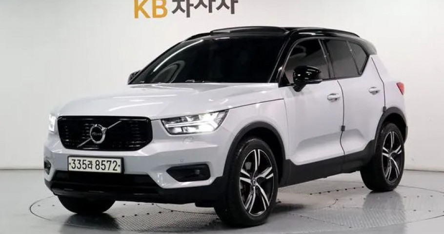 Volvo Xc40 