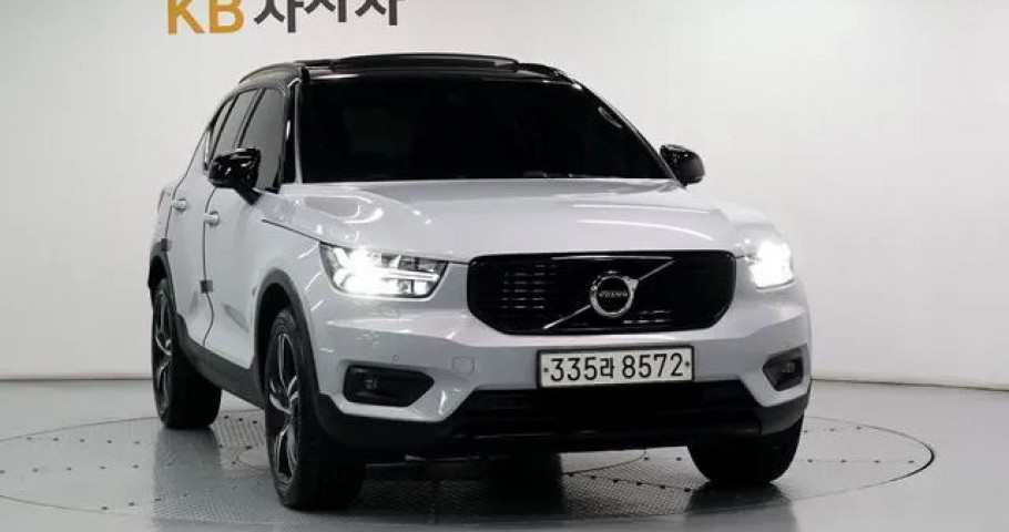 Volvo Xc40 