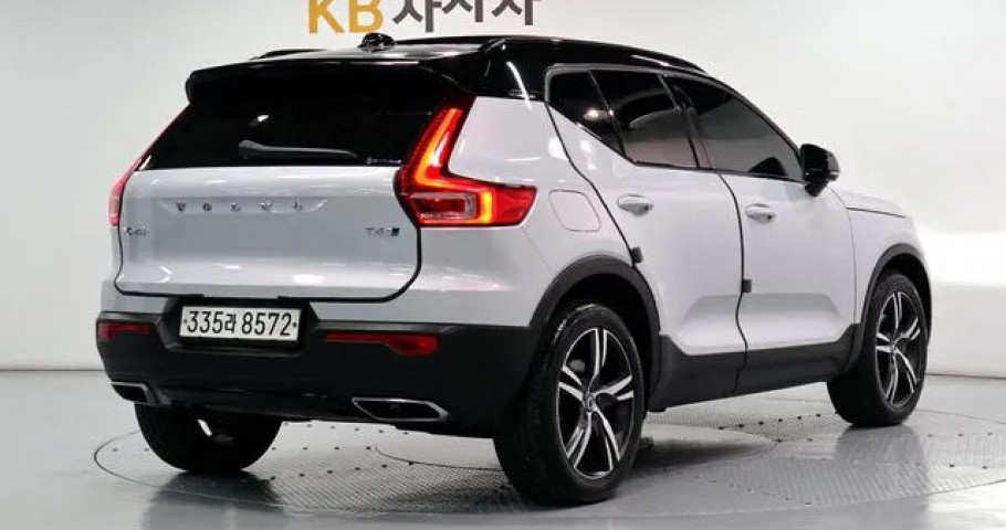 Volvo Xc40 