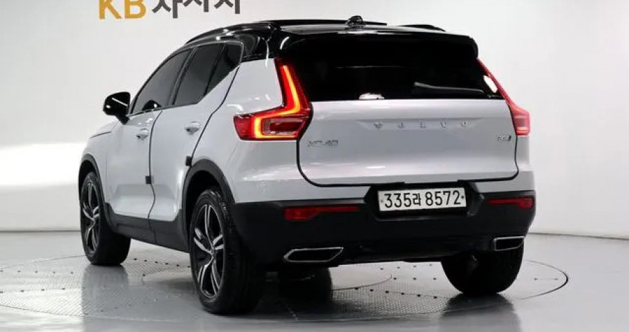 Volvo Xc40 
