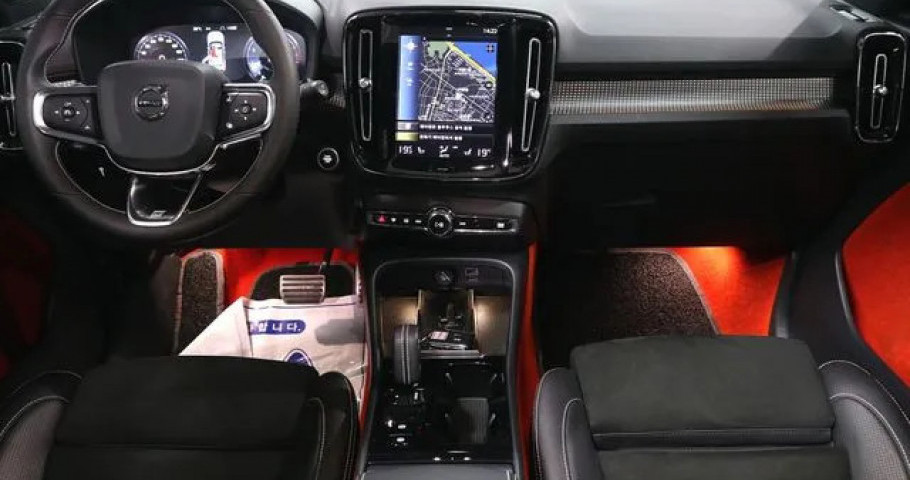 Volvo Xc40 