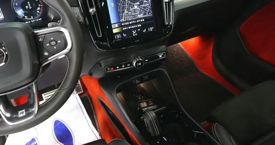 Volvo Xc40 
