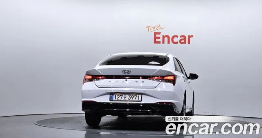 Hyundai Avante (Elantra) 