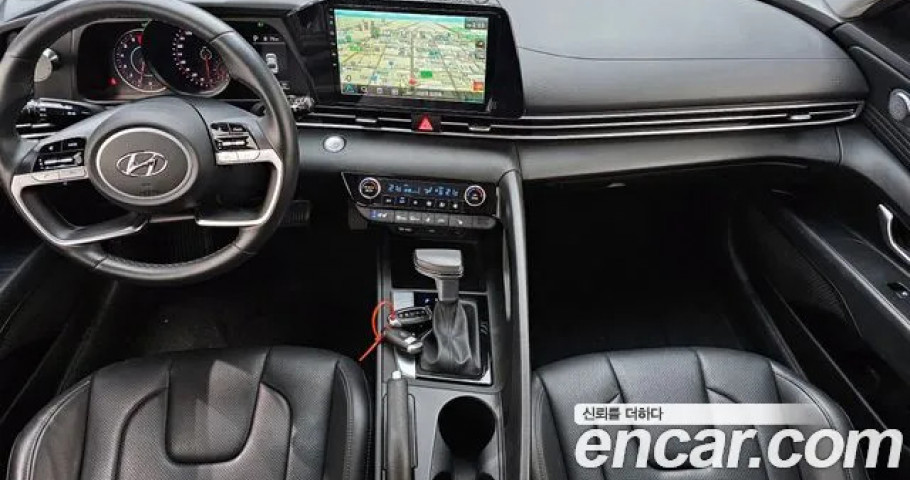 Hyundai Avante (Elantra) 