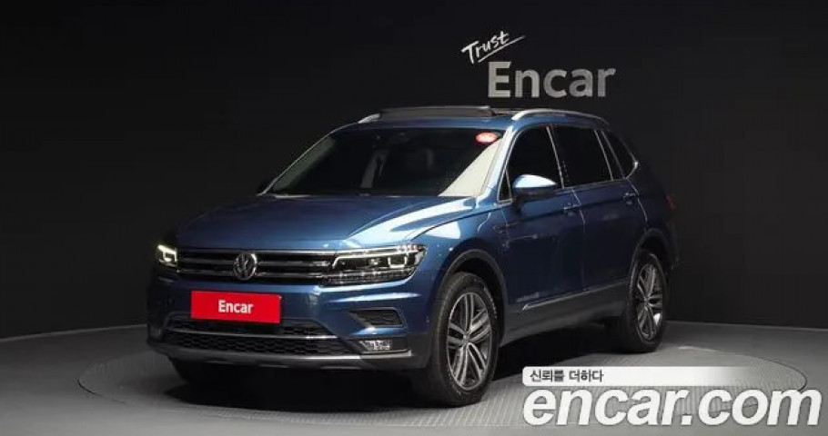 Volkswagen Tiguan 